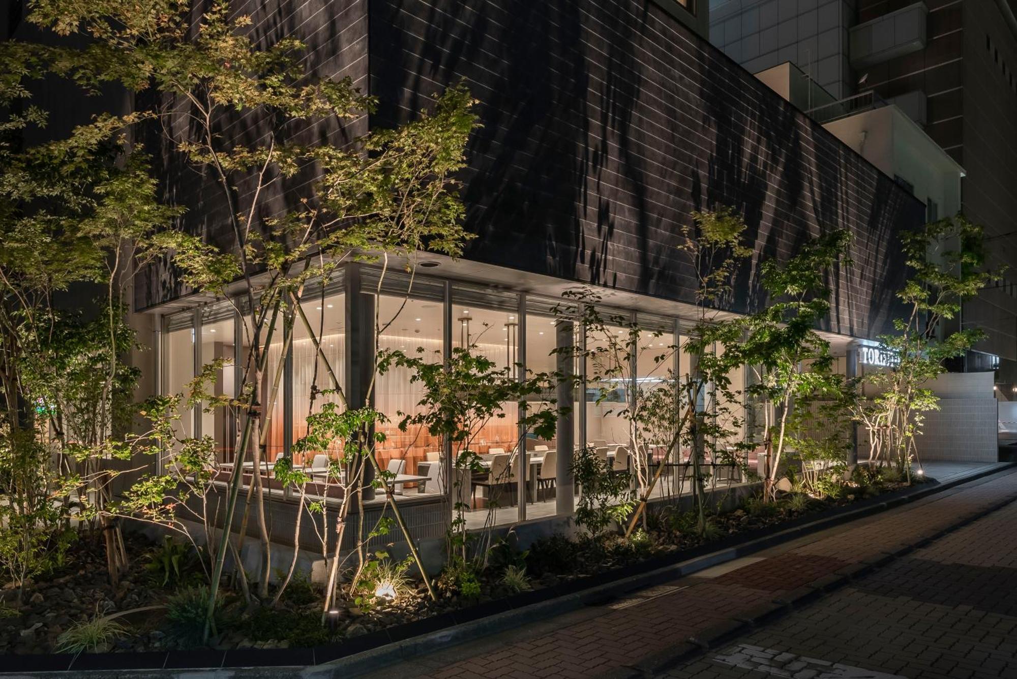 Hotel Torifito Kanazawa Exterior foto